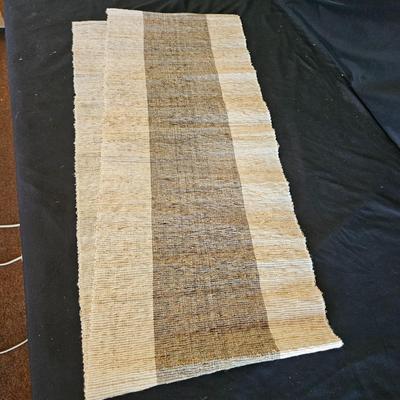 Placemats, Table Runners and Trivets (DR-DW)