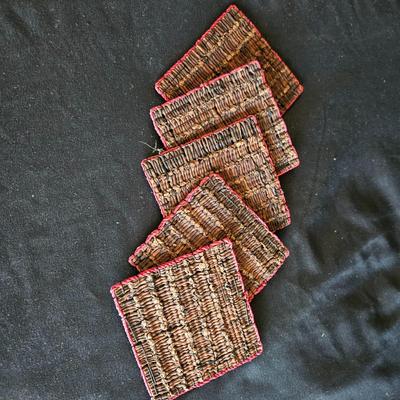Placemats, Table Runners and Trivets (DR-DW)