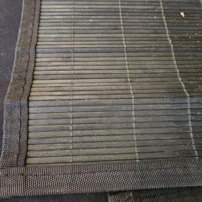 Placemats, Table Runners and Trivets (DR-DW)