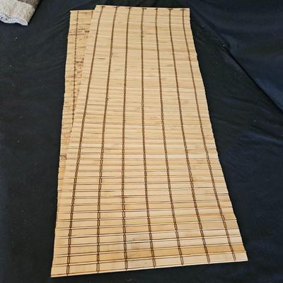 Placemats, Table Runners and Trivets (DR-DW)