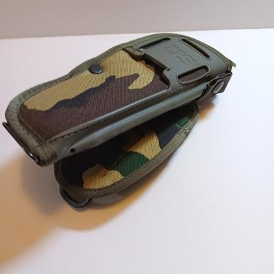 USGI M12 WOODLAND CAMO BERETTA M9 HOLSTER