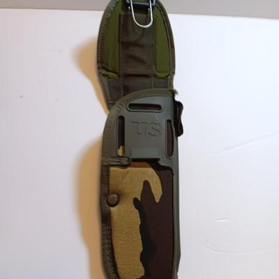 USGI M12 WOODLAND CAMO BERETTA M9 HOLSTER