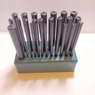 Pittsburgh P3577 28-piece Transfer Punch set