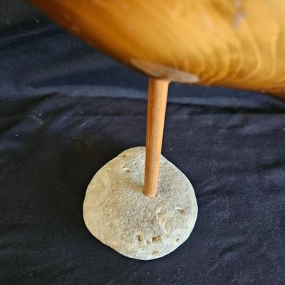 Wooden Birds and Fowl (LR-DW)