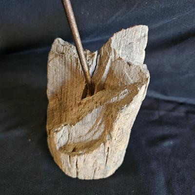 Wooden Birds and Fowl (LR-DW)