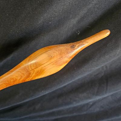 Wooden Birds and Fowl (LR-DW)