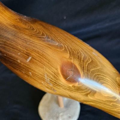 Wooden Birds and Fowl (LR-DW)