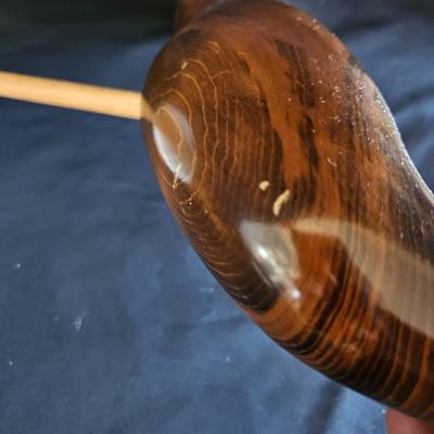Wooden Birds and Fowl (LR-DW)