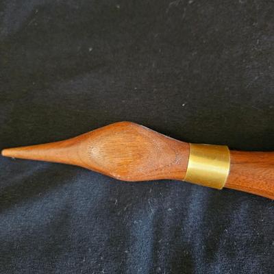 Wooden Birds and Fowl (LR-DW)
