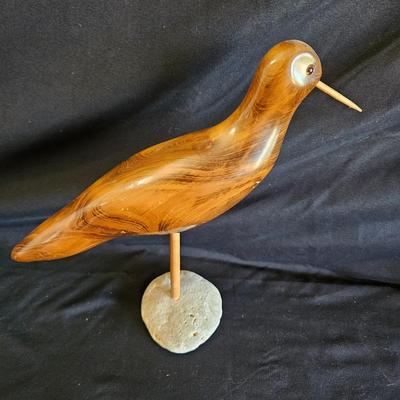 Wooden Birds and Fowl (LR-DW)