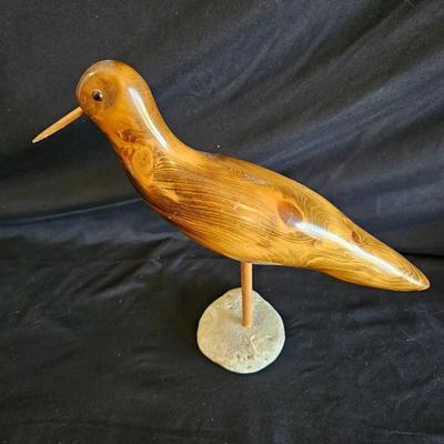 Wooden Birds and Fowl (LR-DW)