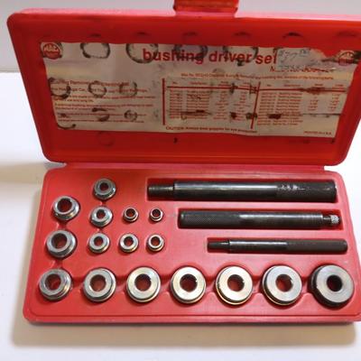 MAC TOOLS Bushing Driver set - Bushing remover and inserting set