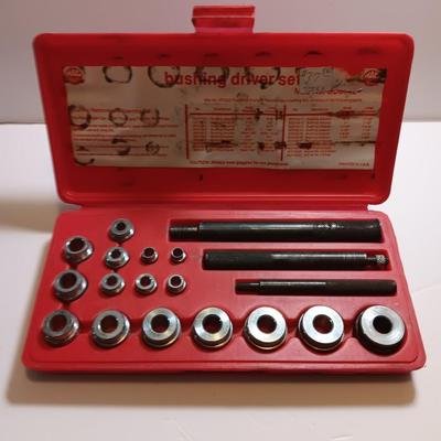 MAC TOOLS Bushing Driver set - Bushing remover and inserting set