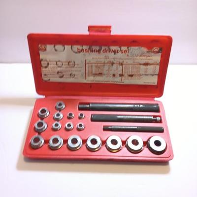 MAC TOOLS Bushing Driver set - Bushing remover and inserting set