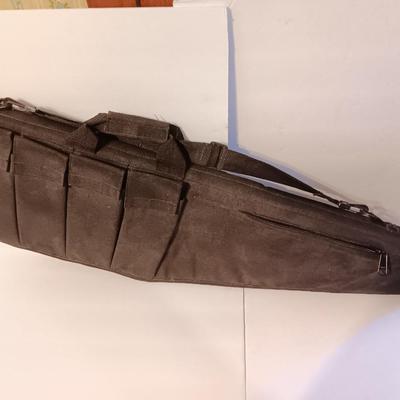 ACE CASE Tactical Weapons case with lots of storage