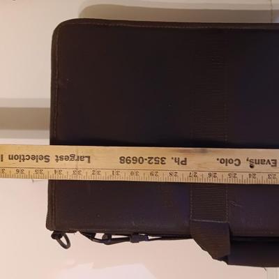 ACE CASE Tactical Weapons case with lots of storage