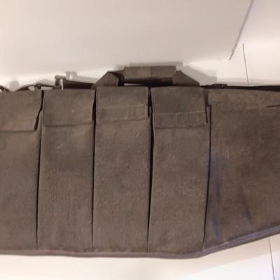 ACE CASE Tactical Weapons case with lots of storage