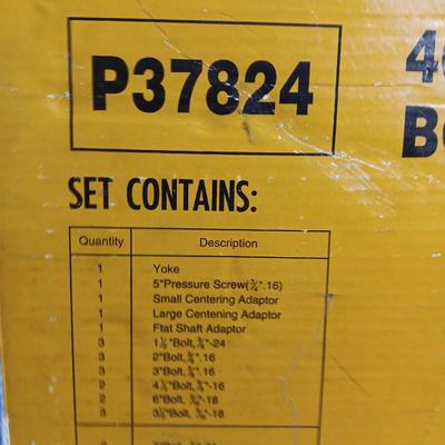 46 Piece lot type Puller set
