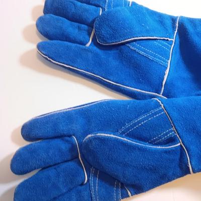 New Forney welding gloves and Gateway welding goggles