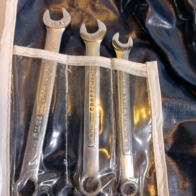 14- piece Craftsman Combination wrench set