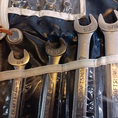 14- piece Craftsman Combination wrench set