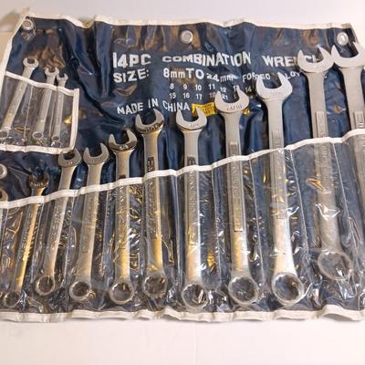 14- piece Craftsman Combination wrench set