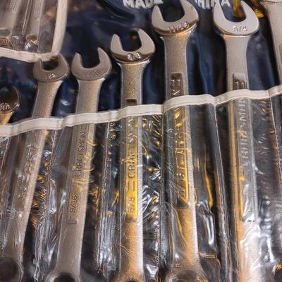 14- piece Craftsman Combination wrench set