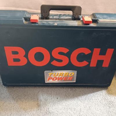 BOSCH BOSCHHAMMER 11235EVS Turbo in carry / storage case - Electric