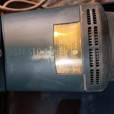 BOSCH BOSCHHAMMER 11235EVS Turbo in carry / storage case - Electric