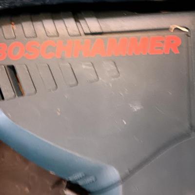 BOSCH BOSCHHAMMER 11235EVS Turbo in carry / storage case - Electric
