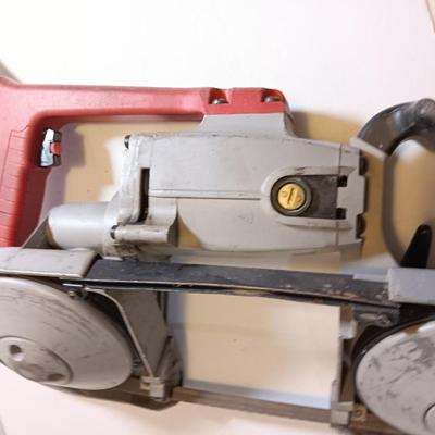 Milwaukee electric Heavy-Duty Band saw 6230