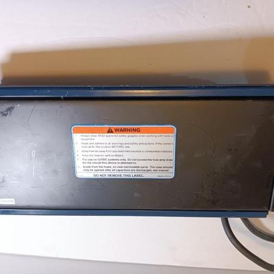 Chicago Electric Power systems Power Inverter 1,200 watt continuous 3,200-watt peak