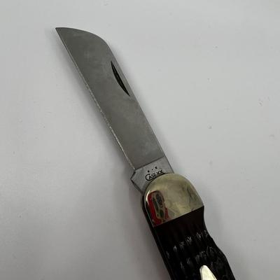 467 Vintage Case XX Marlin Spike Riggers Knife