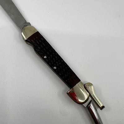 467 Vintage Case XX Marlin Spike Riggers Knife