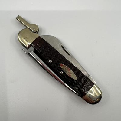 467 Vintage Case XX Marlin Spike Riggers Knife