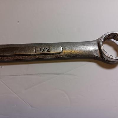 LARGE 1-1/2 wrench