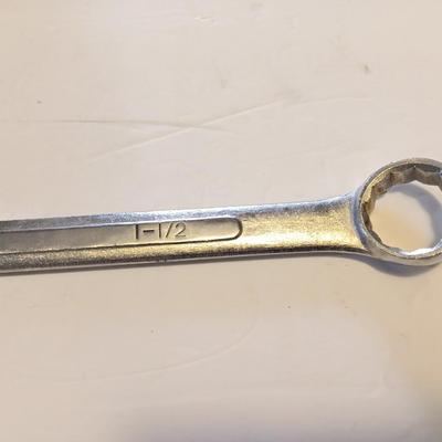 LARGE 1-1/2 wrench