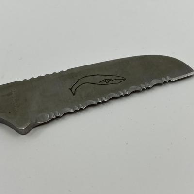 468 Myerchin Marine Classics Model A500 Safety/Dive Knife with Sheath