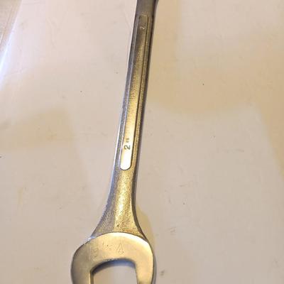 LARGE 2" wrench