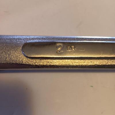 LARGE 2" wrench