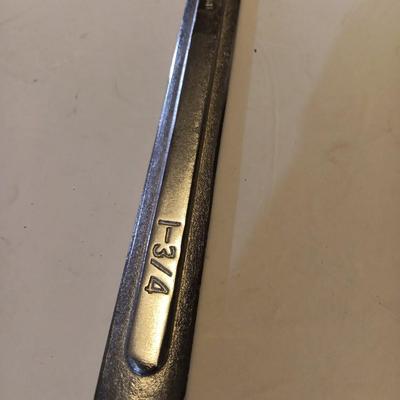 LARGE 1-3/4" wrench