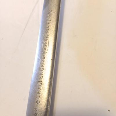 LARGE 1-3/8" Proto Challenger wrench