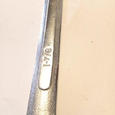 LARGE 1-7/8" wrench