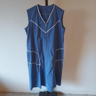 Muâ€™umuâ€™u Dresses, Jackets and More (B1-BBL)