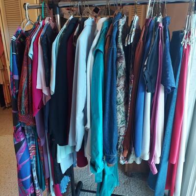 Muâ€™umuâ€™u Dresses, Jackets and More (B1-BBL)