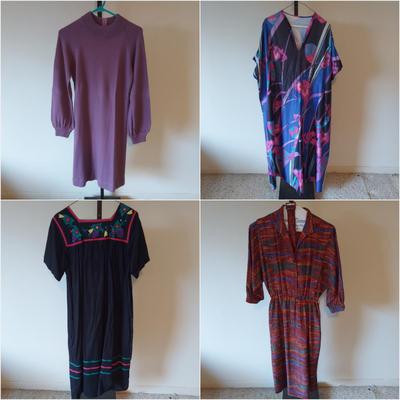 Muâ€™umuâ€™u Dresses, Jackets and More (B1-BBL)