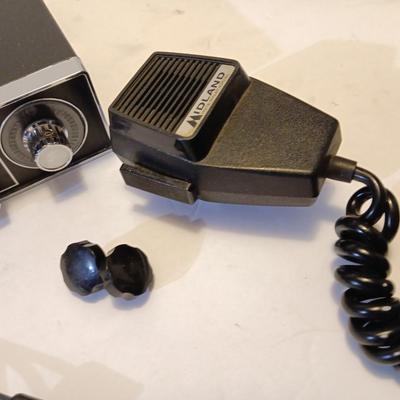 Vintage Midland Convoy Buddy 77-882 CB Radio in box! 1976