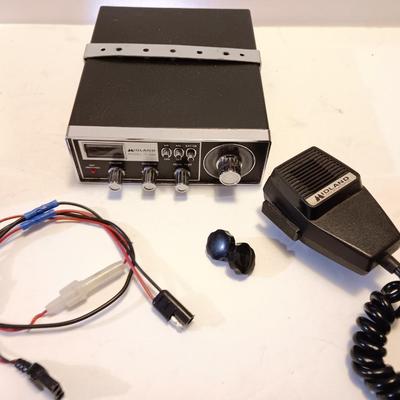 Vintage Midland Convoy Buddy 77-882 CB Radio in box! 1976