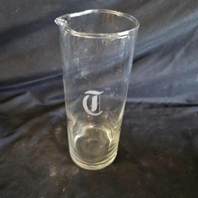 Leather Bound Decanter, Bookends and More (LR-DW)