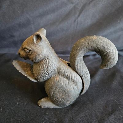 Metal Critters and Bookends (LR-DW)
